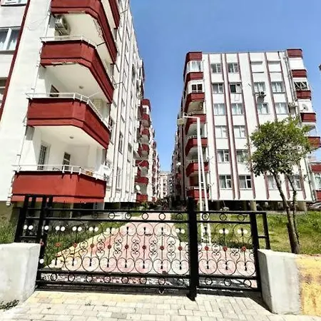 Apartamento Reyhan Sitesi