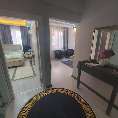 Reyhan Sitesi Apartamento *