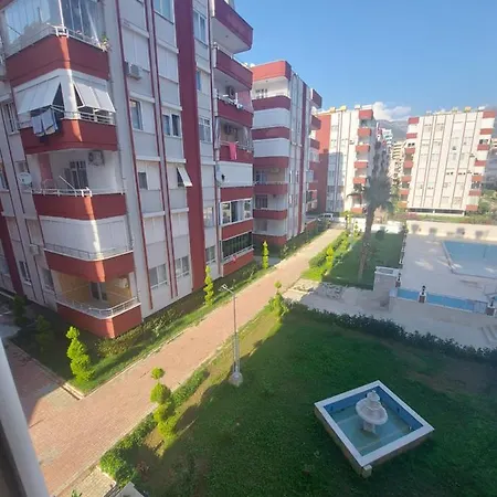 Reyhan Sitesi Apartamento